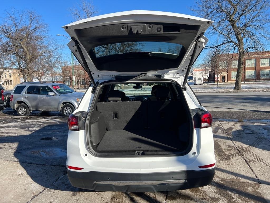 Chevrolet Equinox LT AWD 2024
