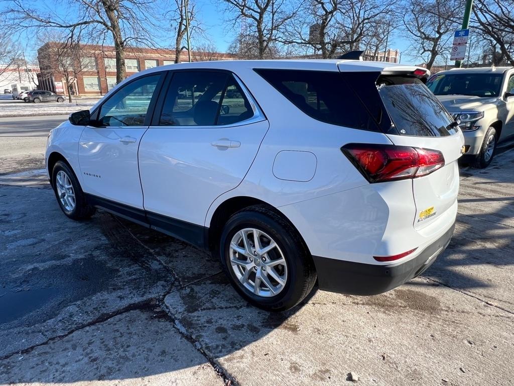 Chevrolet Equinox LT AWD 2024