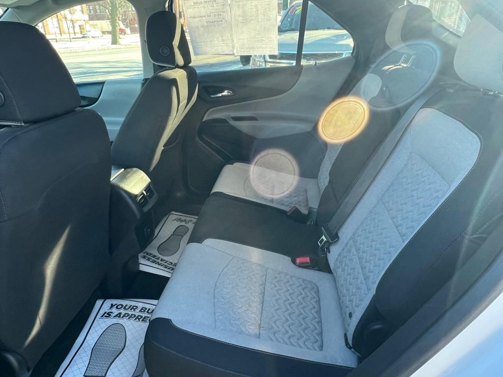 Chevrolet Equinox LT AWD 2024