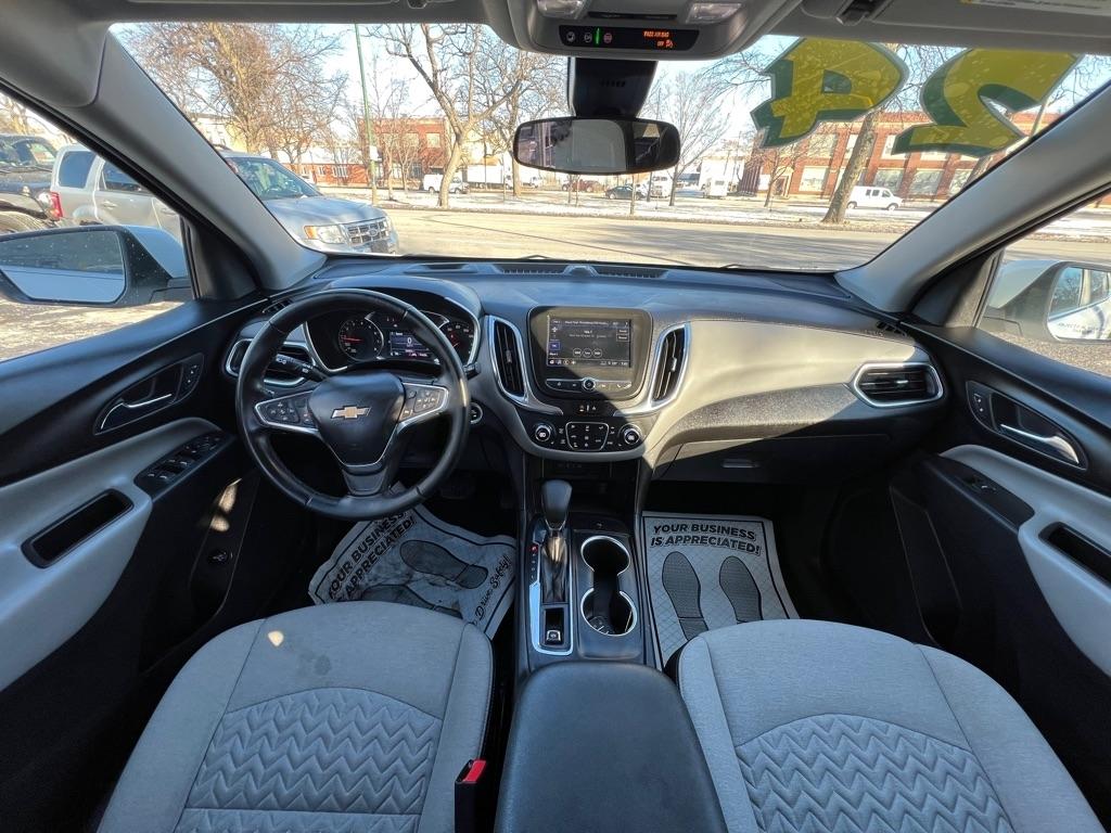 Chevrolet Equinox LT AWD 2024