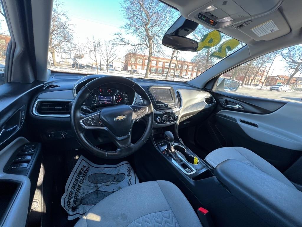 Chevrolet Equinox LT AWD 2024