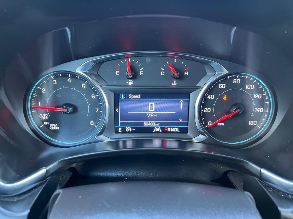 Chevrolet Equinox LT AWD 2024