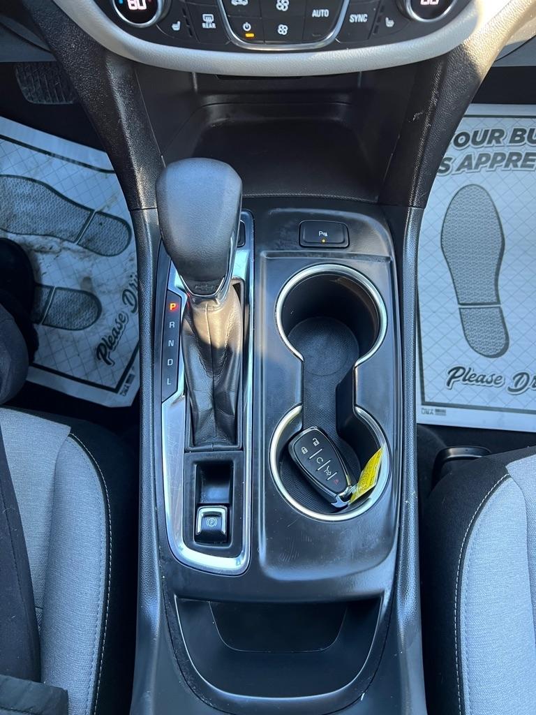 Chevrolet Equinox LT AWD 2024