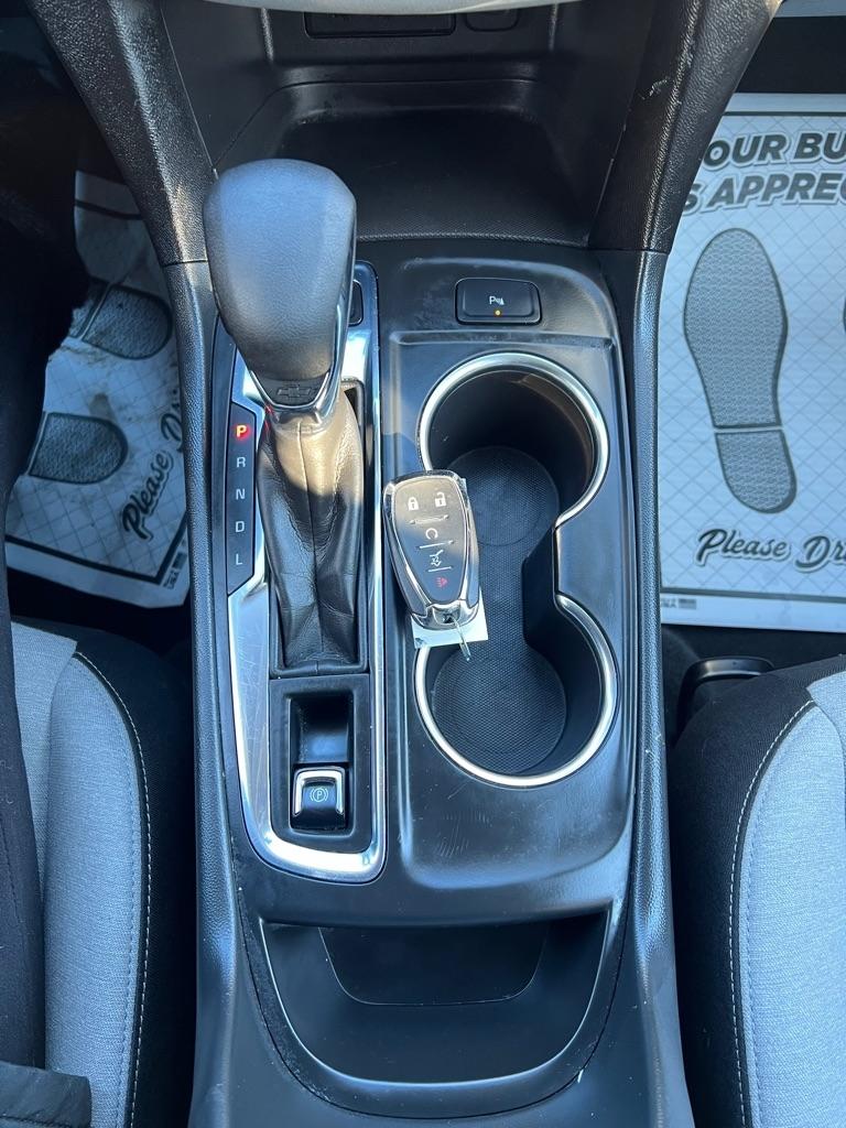 Chevrolet Equinox LT AWD 2024