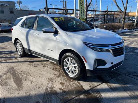 2024 Chevrolet Equinox LT AWD