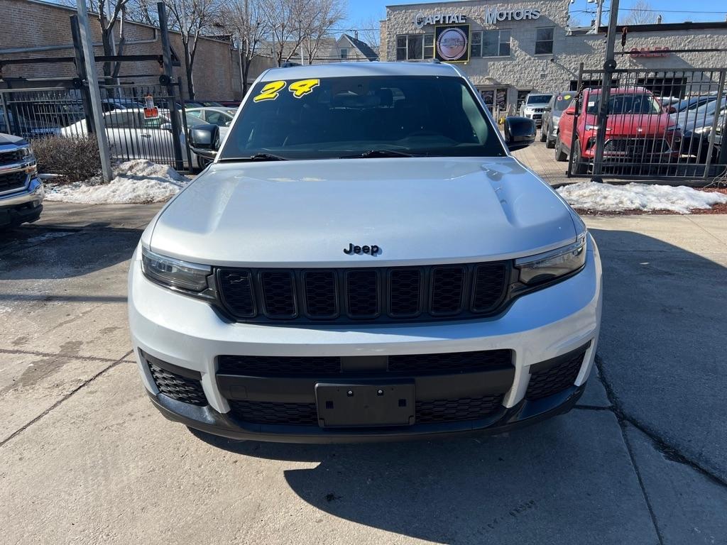 Jeep Grand Cherokee L Laredo 4WD 2024