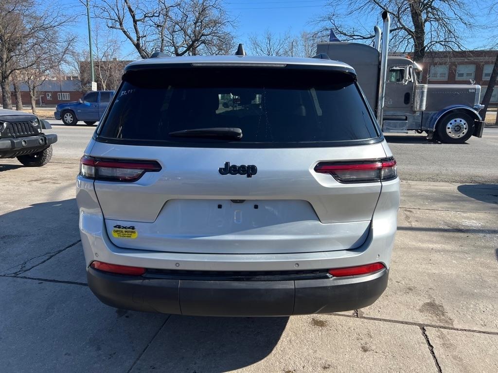 Jeep Grand Cherokee L Laredo 4WD 2024