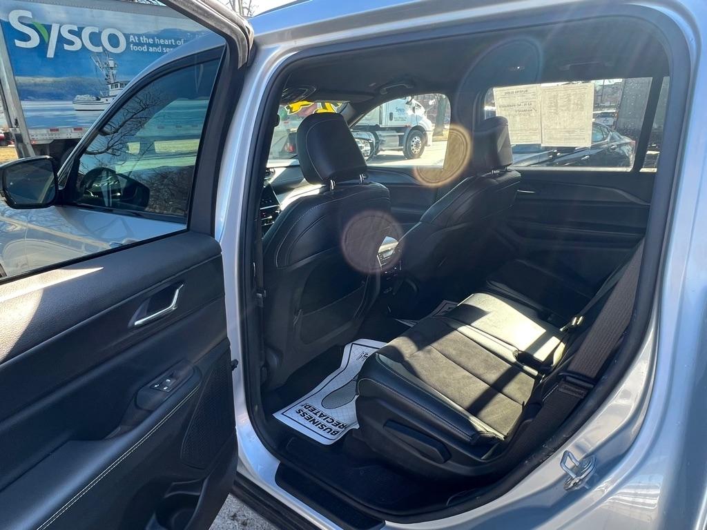 Jeep Grand Cherokee L Laredo 4WD 2024