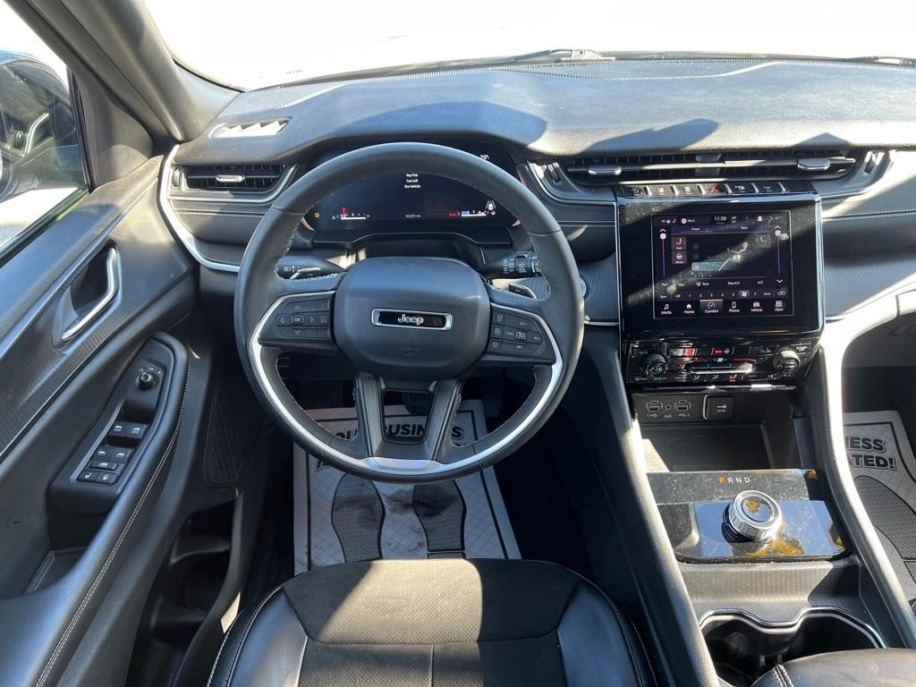 Jeep Grand Cherokee L Laredo 4WD 2024