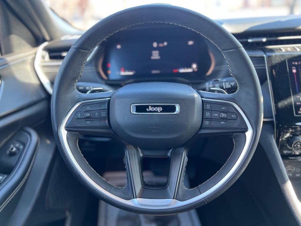 Jeep Grand Cherokee L Laredo 4WD 2024