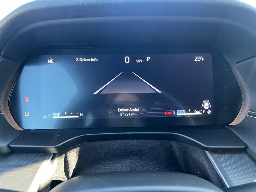 Jeep Grand Cherokee L Laredo 4WD 2024