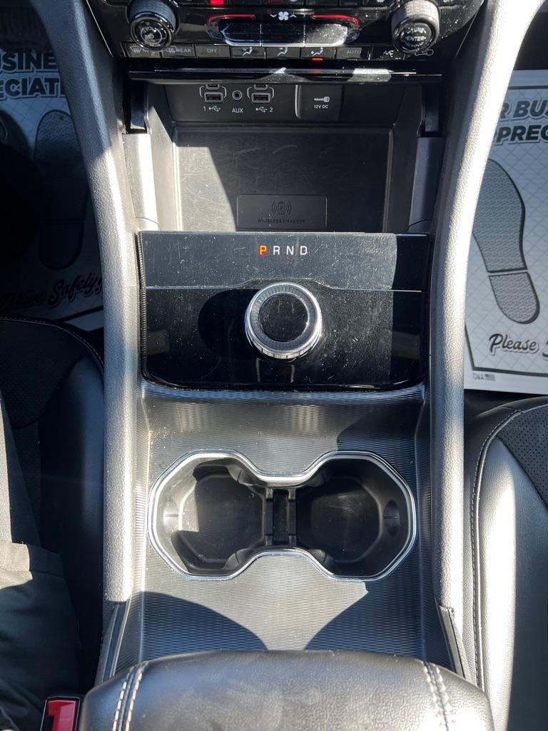 Jeep Grand Cherokee L Laredo 4WD 2024