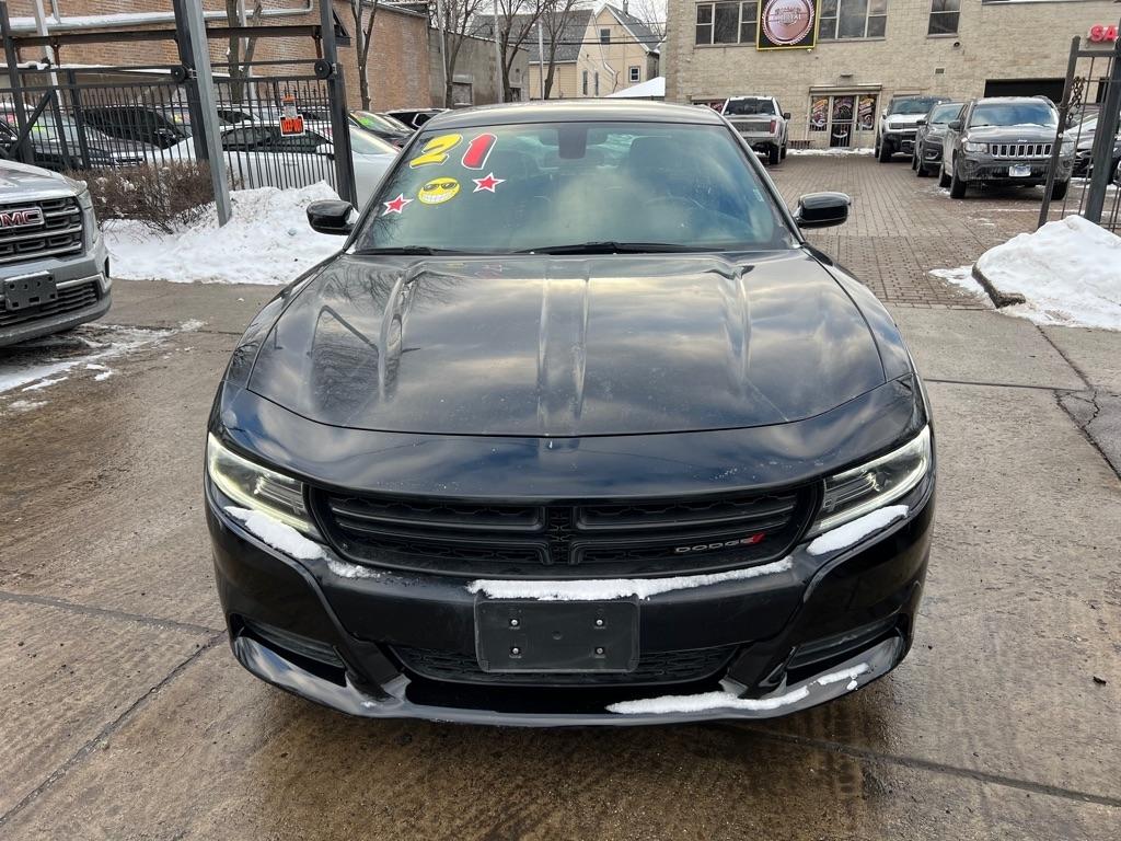 Dodge Charger SXT 2021