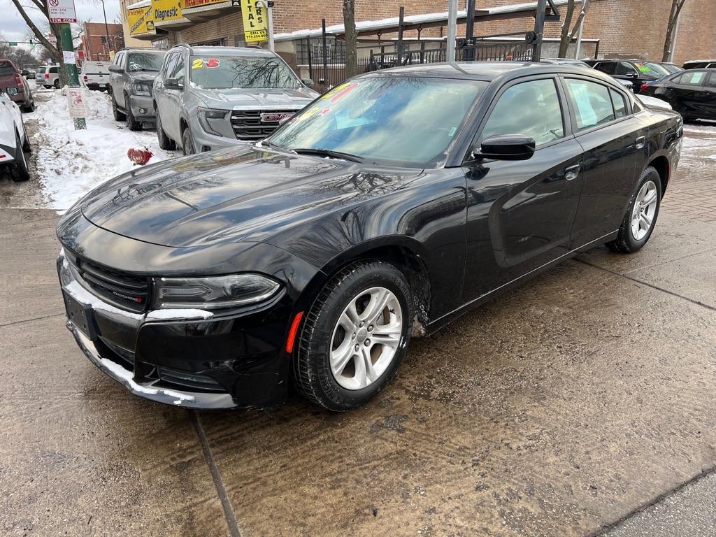 Dodge Charger SXT 2021