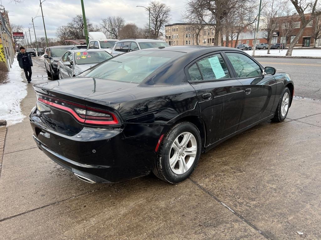 Dodge Charger SXT 2021