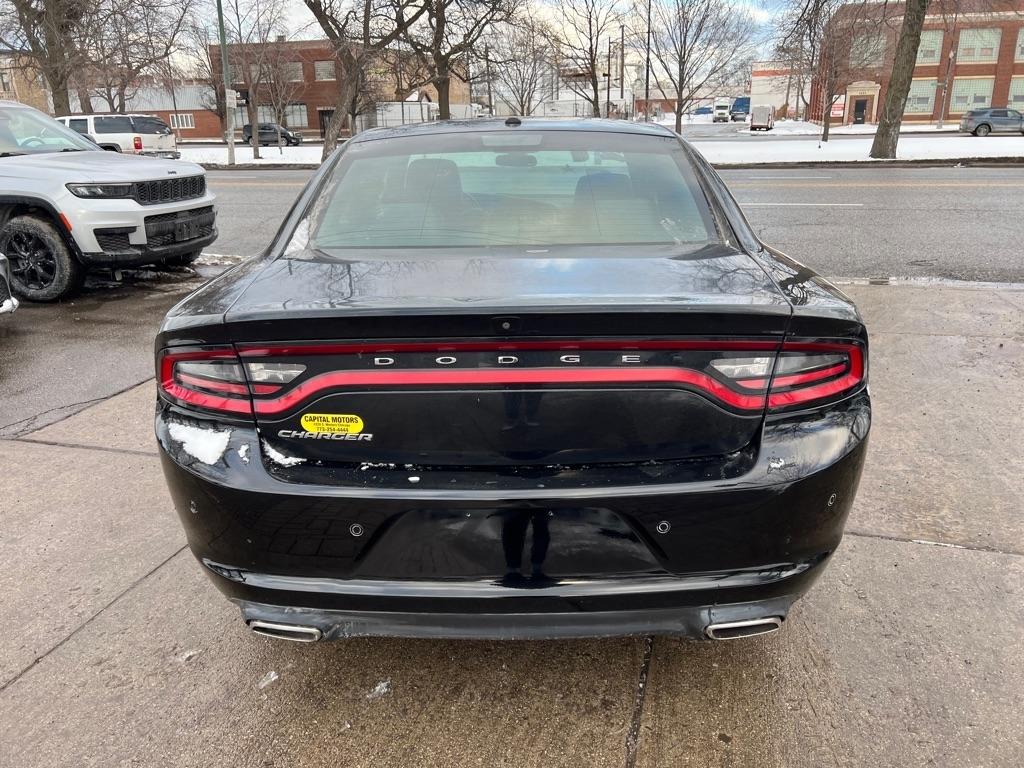 Dodge Charger SXT 2021
