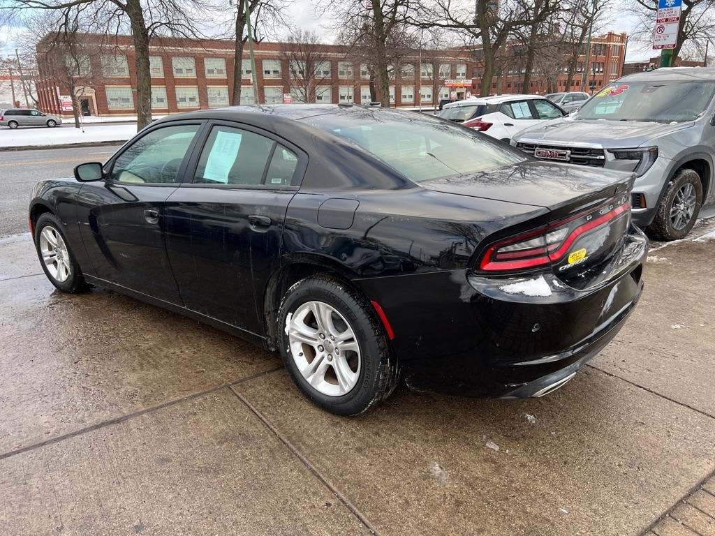 Dodge Charger SXT 2021