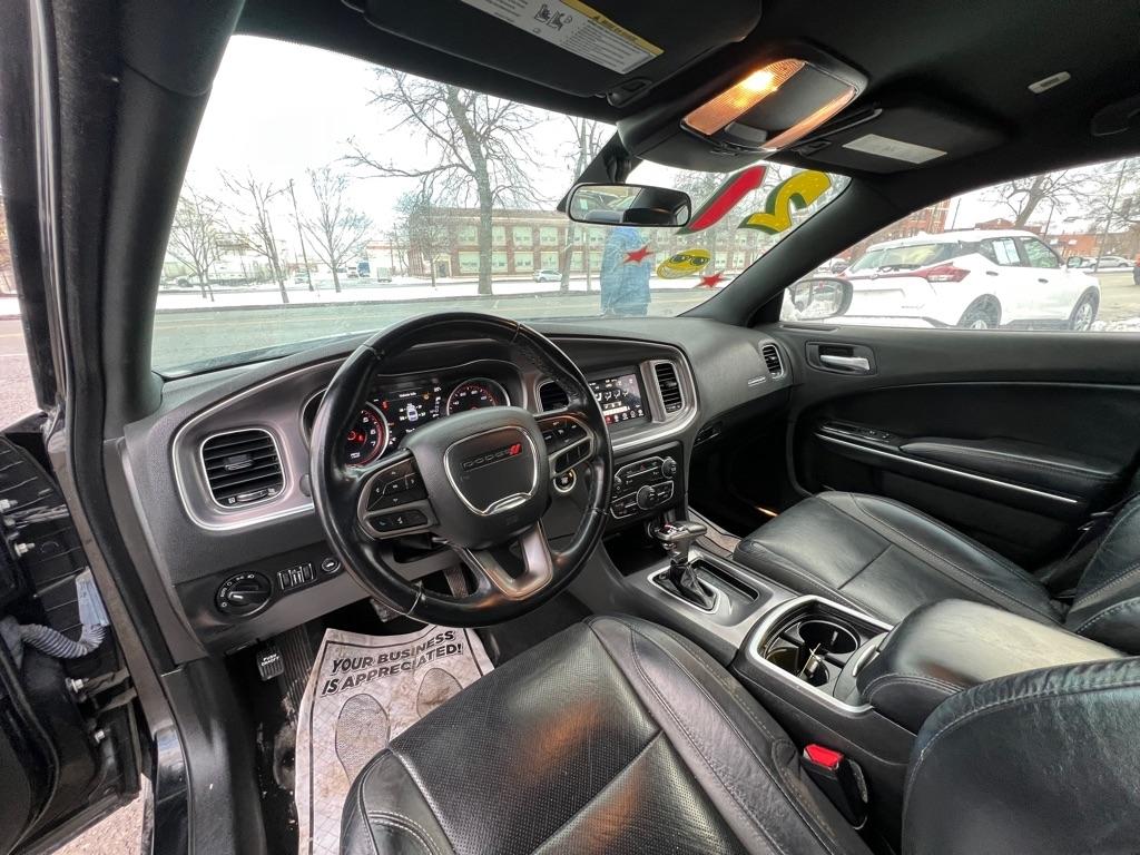 Dodge Charger SXT 2021