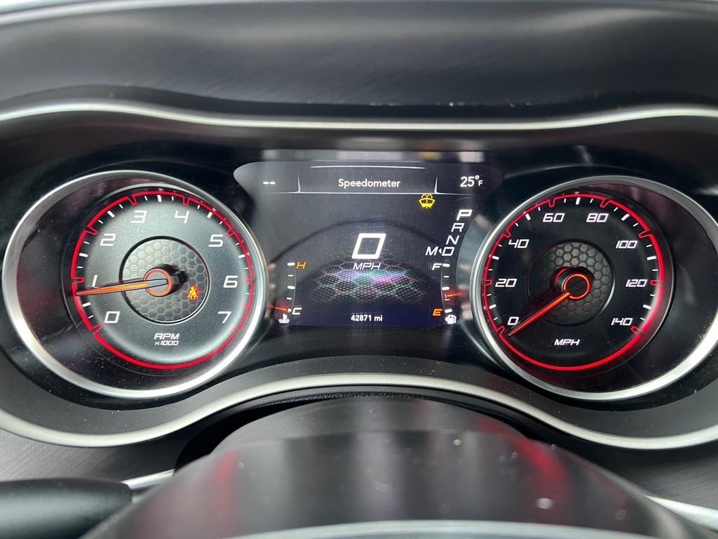 Dodge Charger SXT 2021