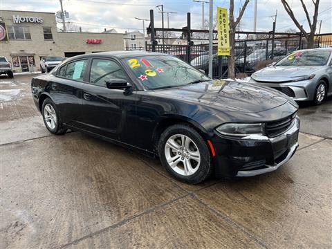 2021 Dodge Charger SXT