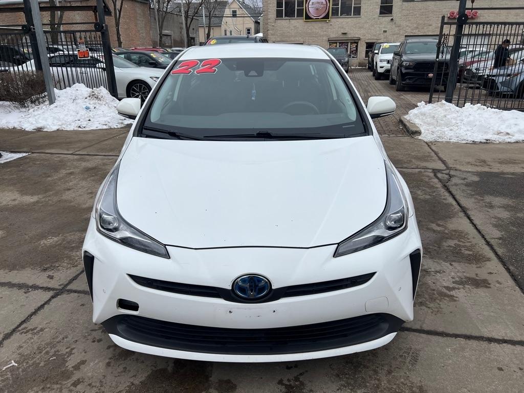 Toyota Prius LE 2022