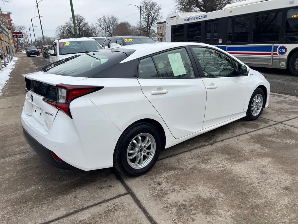 Toyota Prius LE 2022