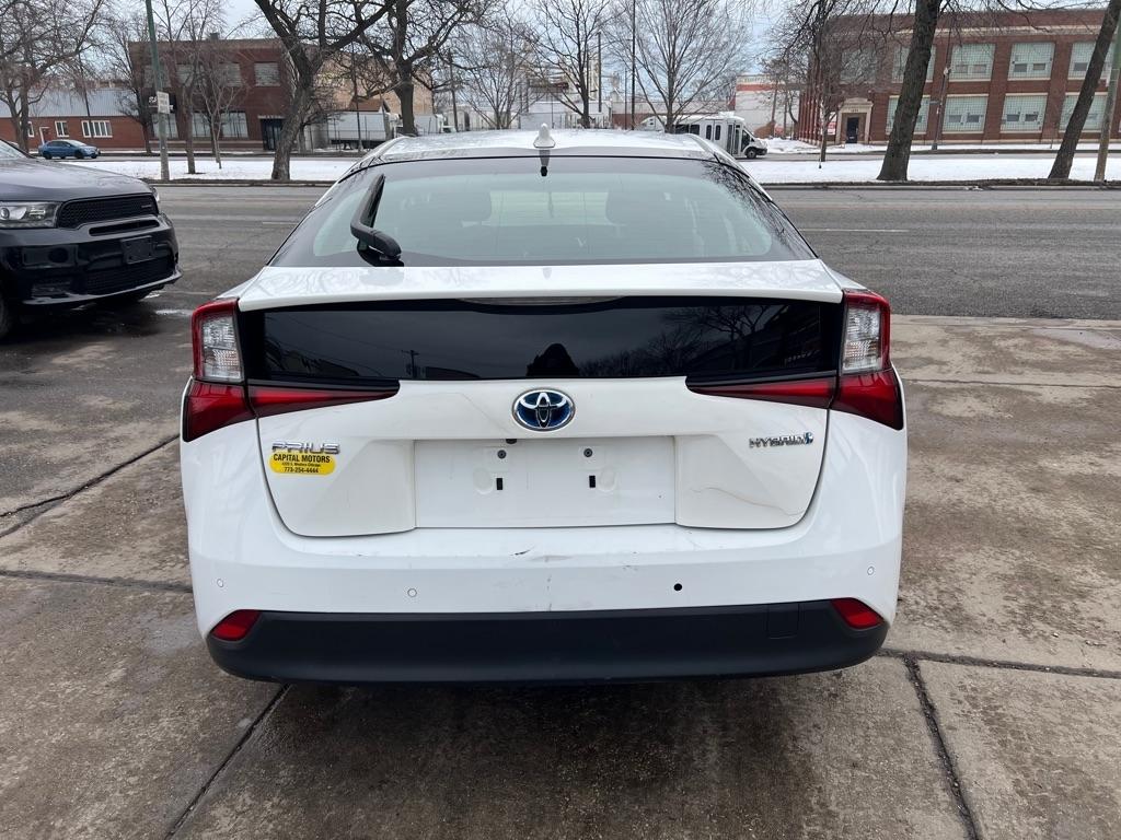 Toyota Prius LE 2022