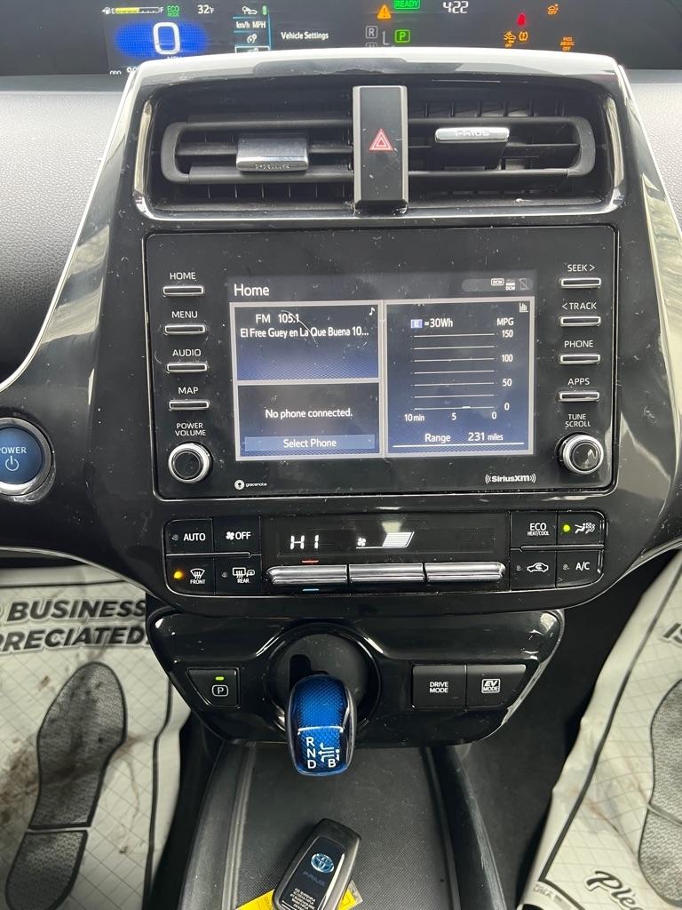 Toyota Prius LE 2022