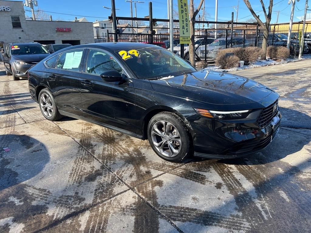 Honda Accord EX 2024