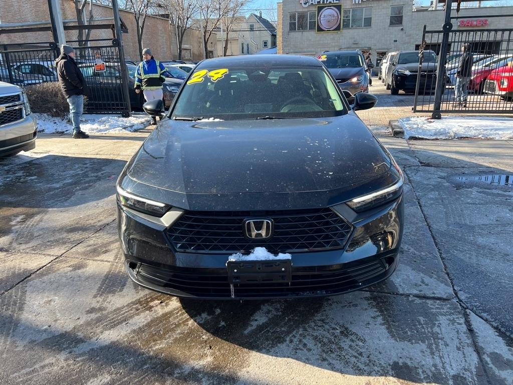 Honda Accord EX 2024