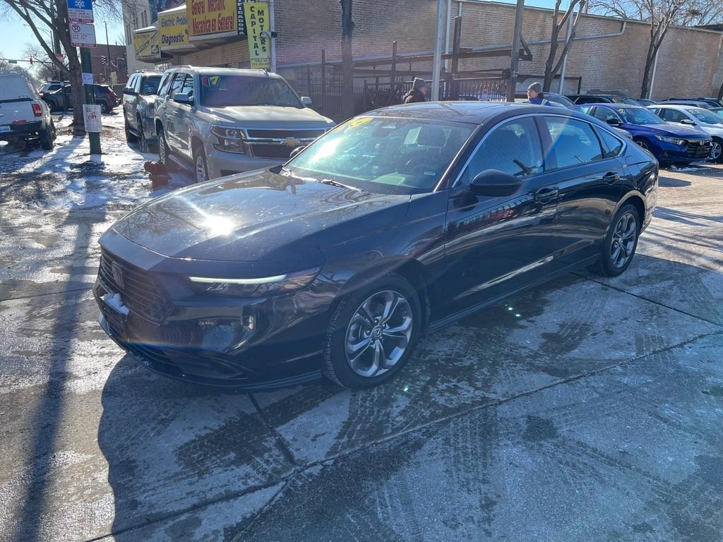 Honda Accord EX 2024