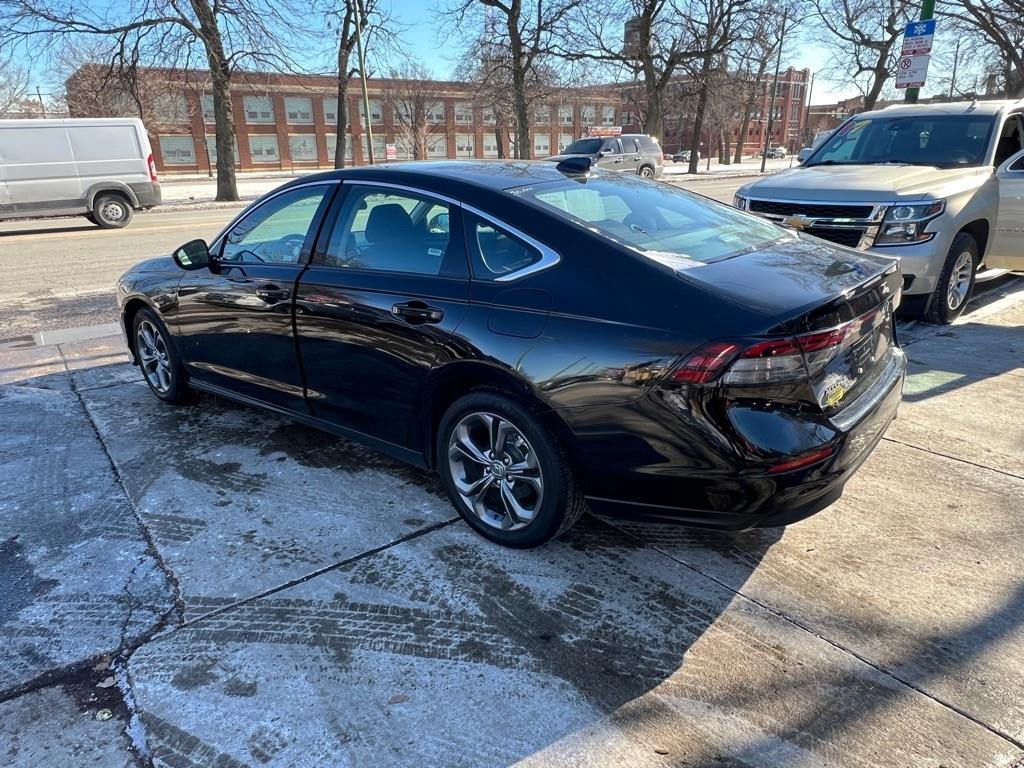 Honda Accord EX 2024