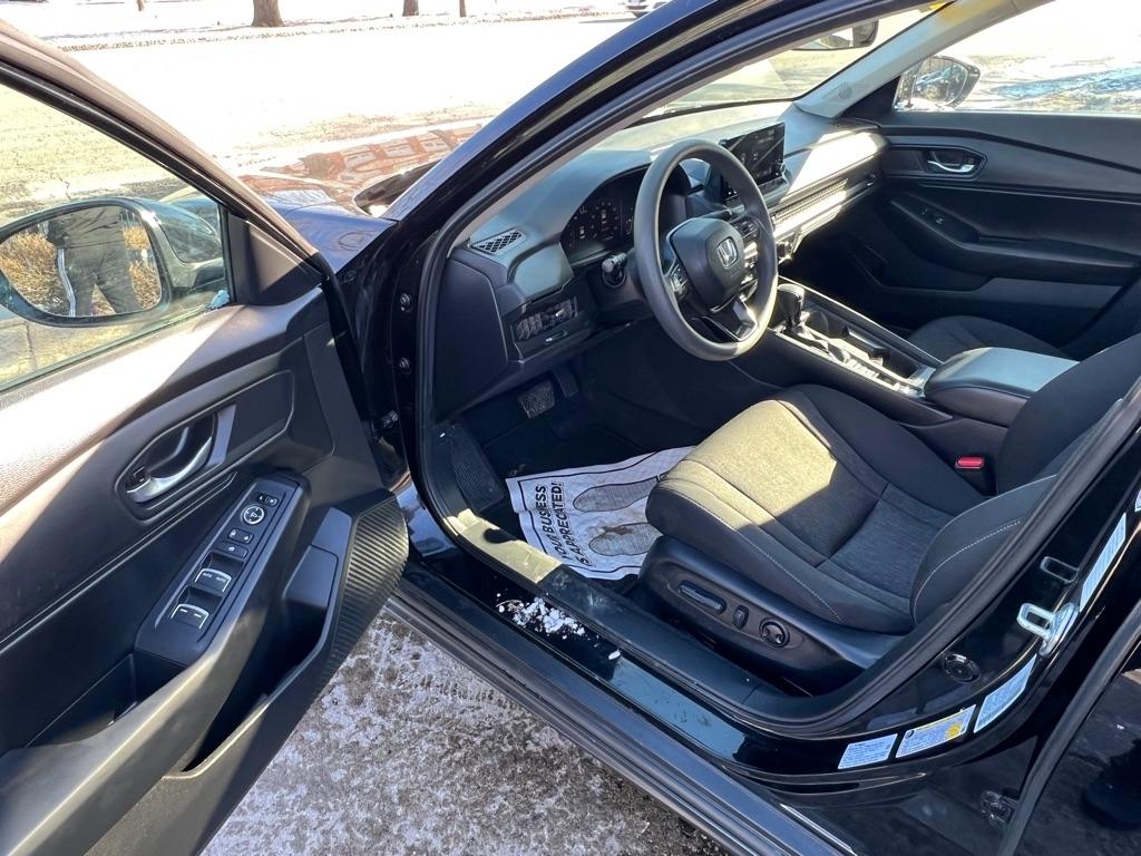 Honda Accord EX 2024