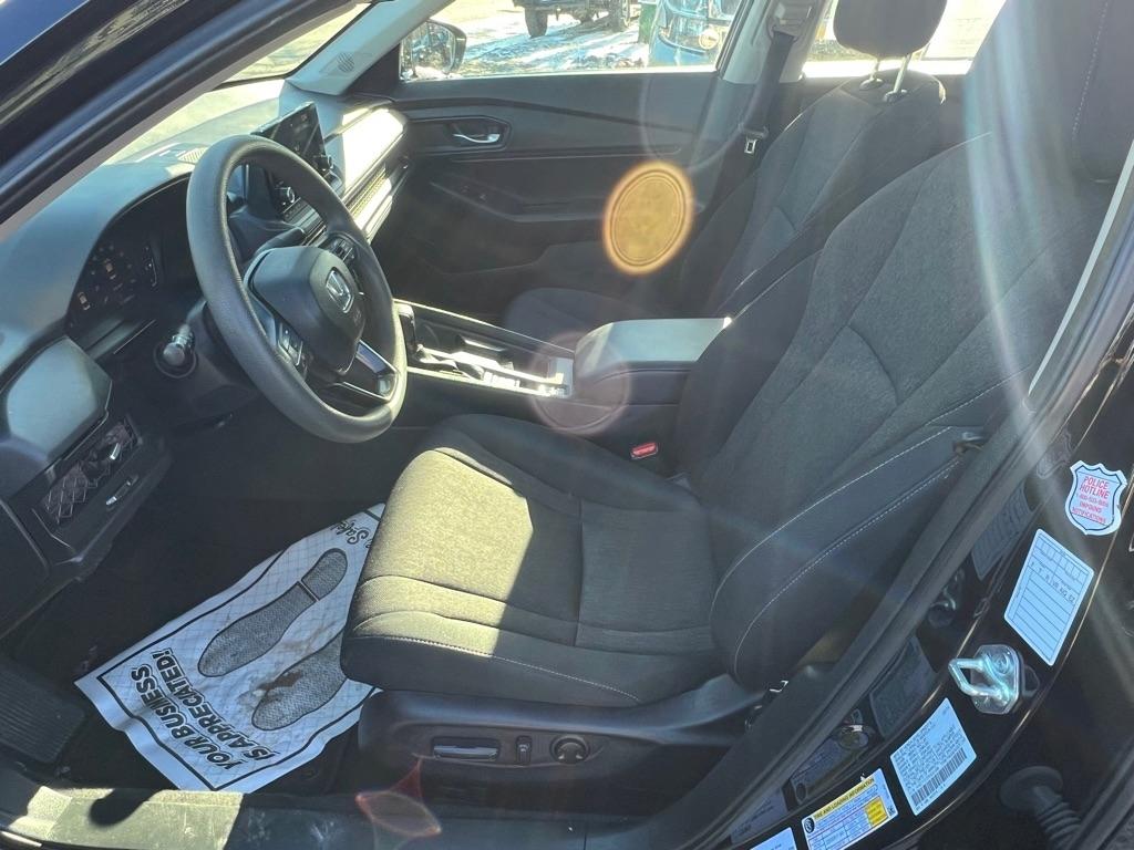 Honda Accord EX 2024