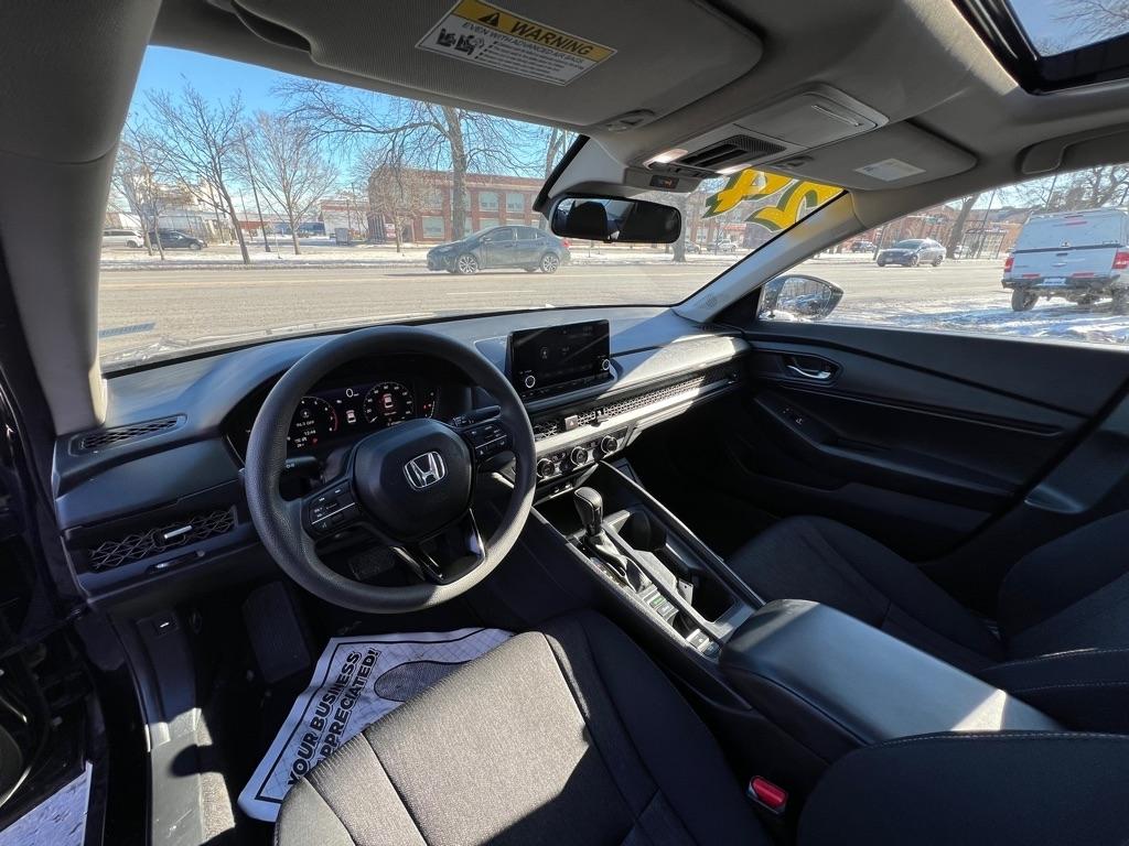 Honda Accord EX 2024