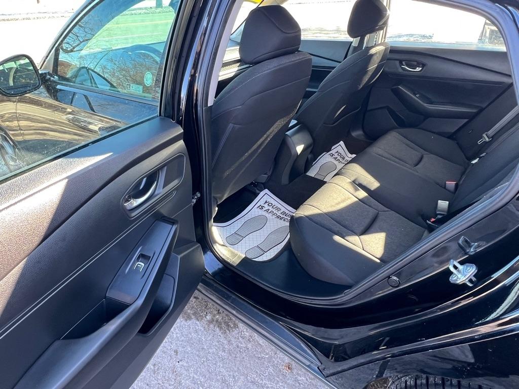 Honda Accord EX 2024