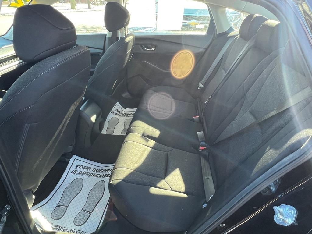 Honda Accord EX 2024