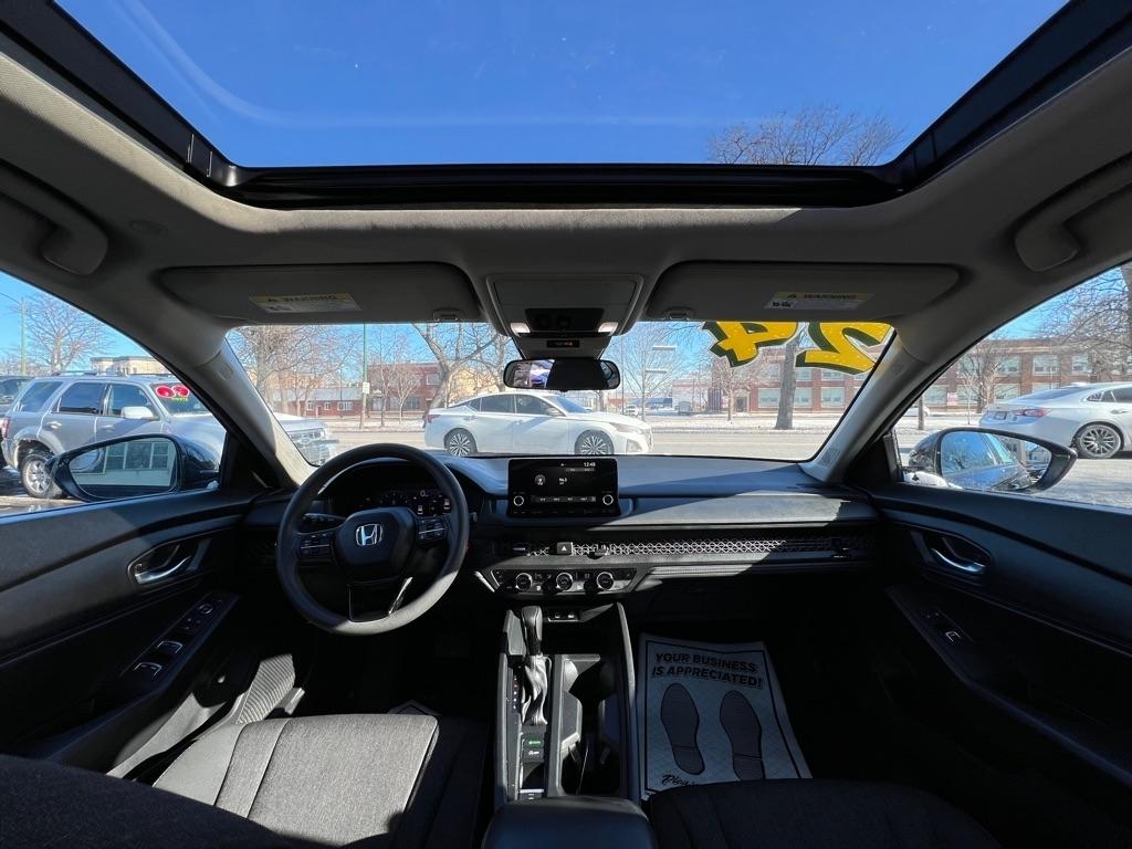 Honda Accord EX 2024