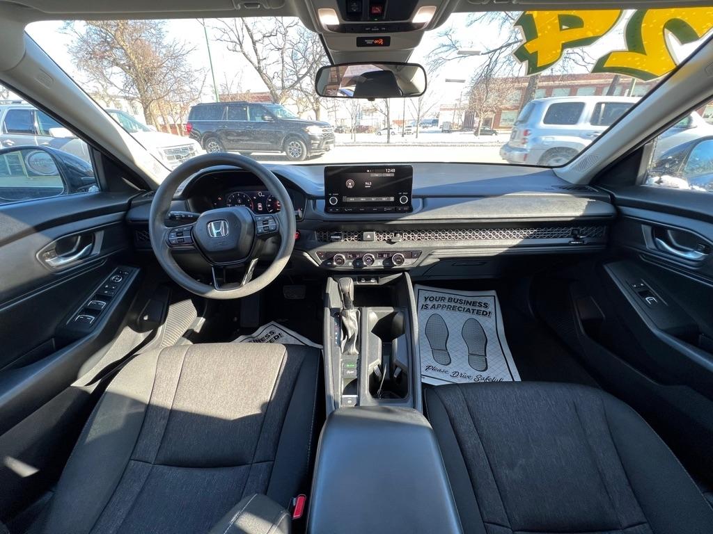 Honda Accord EX 2024