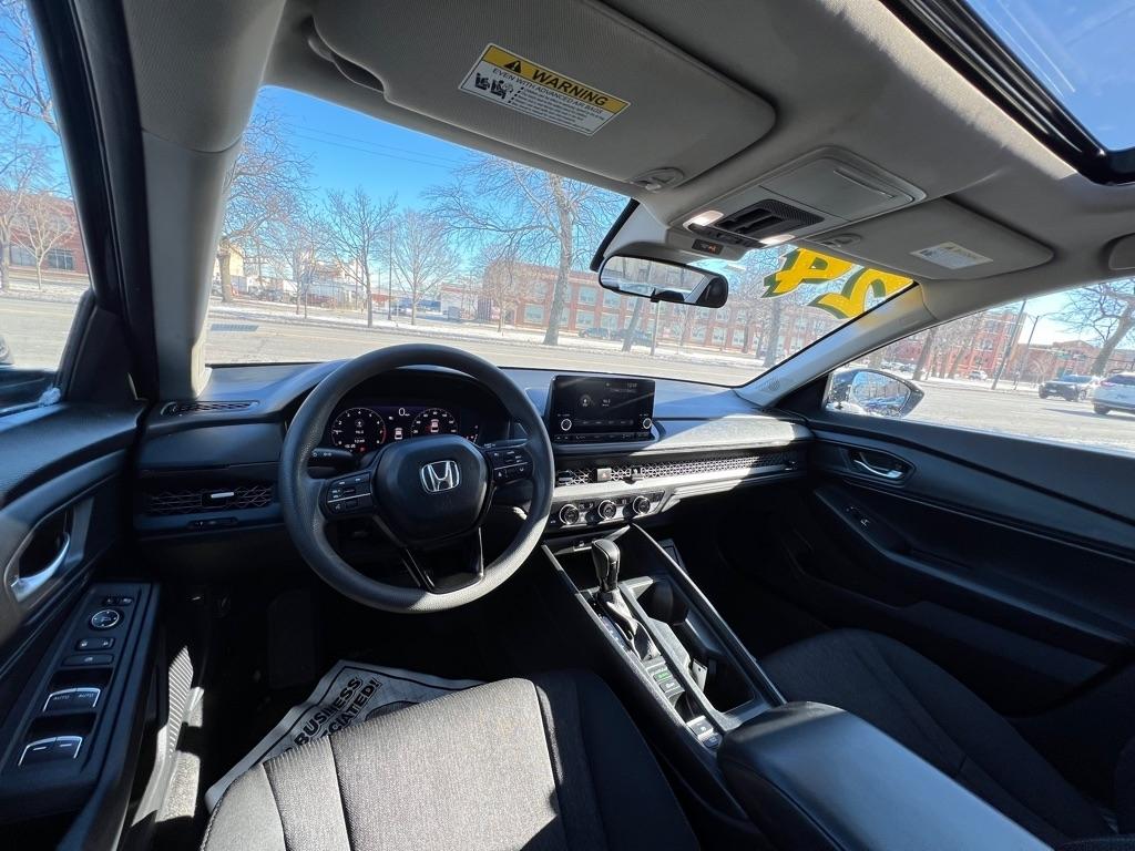 Honda Accord EX 2024