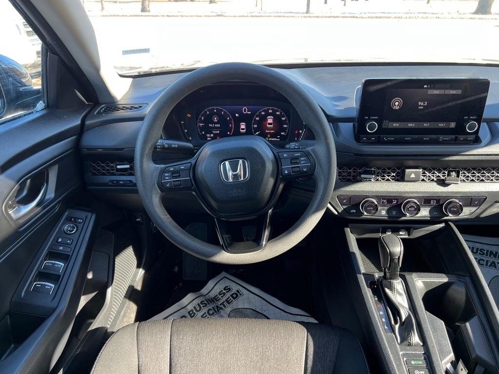 Honda Accord EX 2024