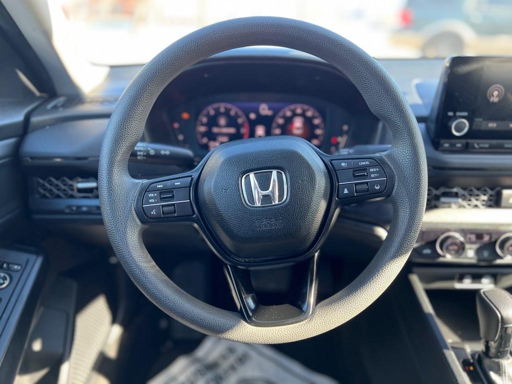 Honda Accord EX 2024