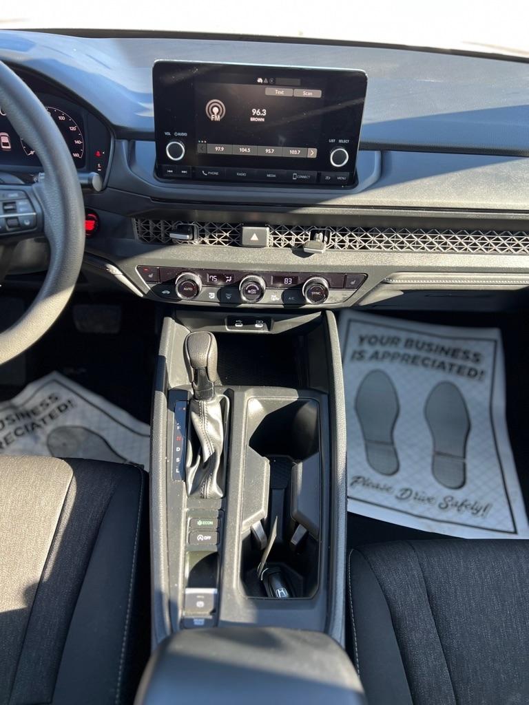 Honda Accord EX 2024