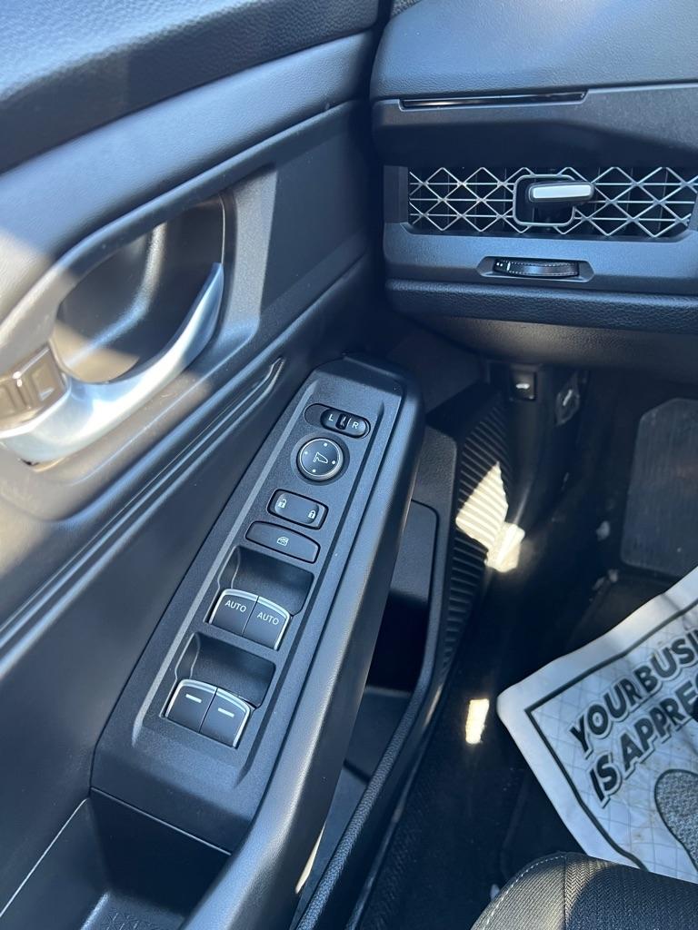 Honda Accord EX 2024