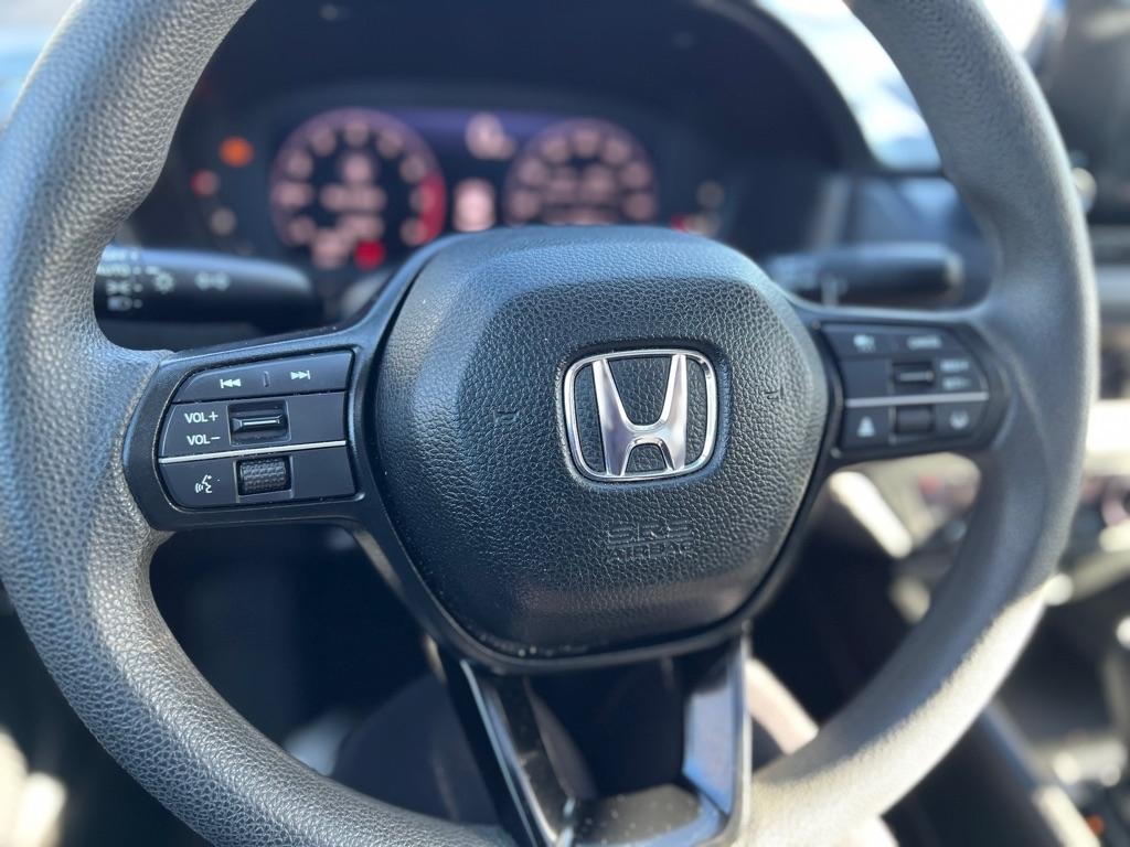Honda Accord EX 2024