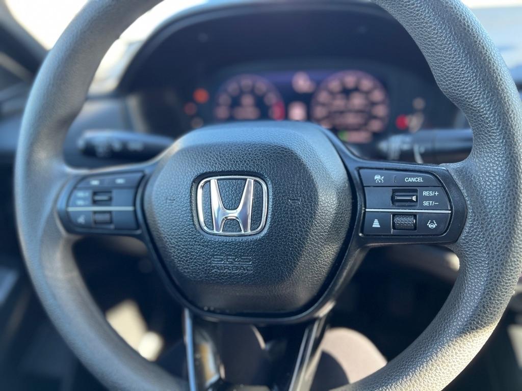 Honda Accord EX 2024
