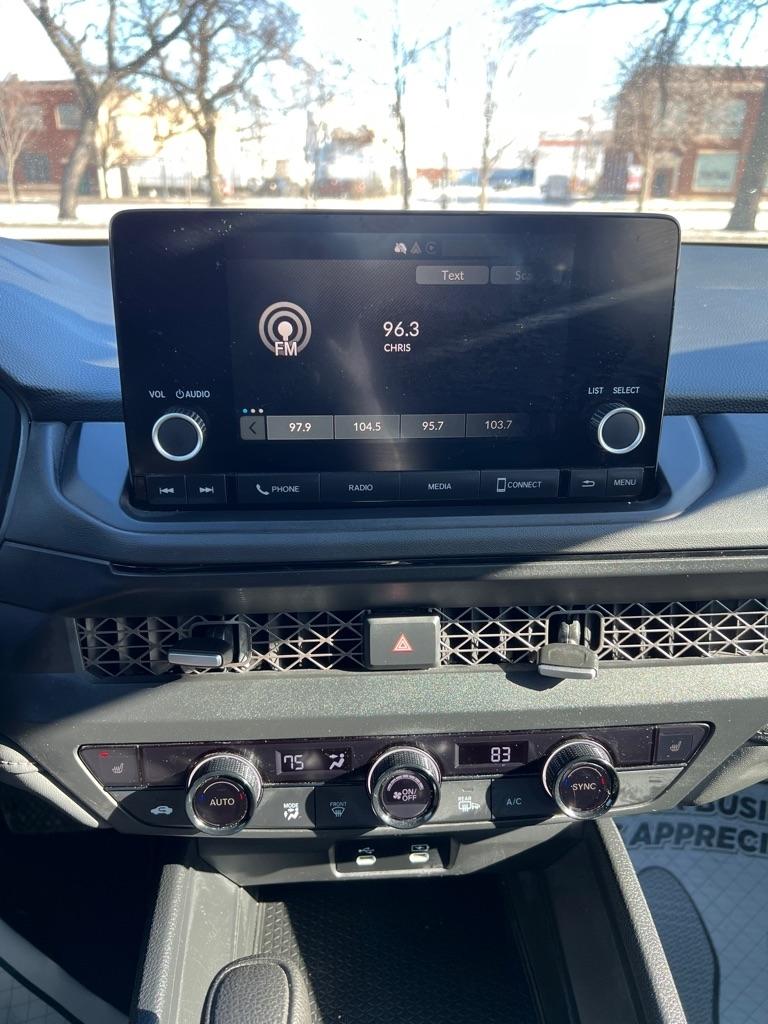 Honda Accord EX 2024