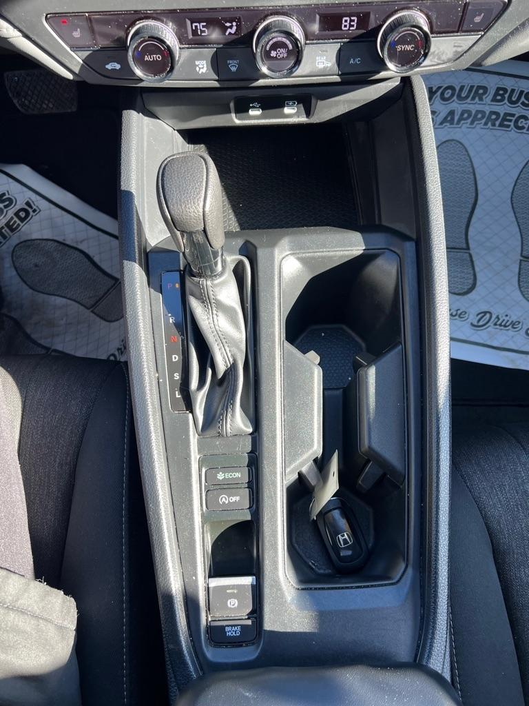 Honda Accord EX 2024