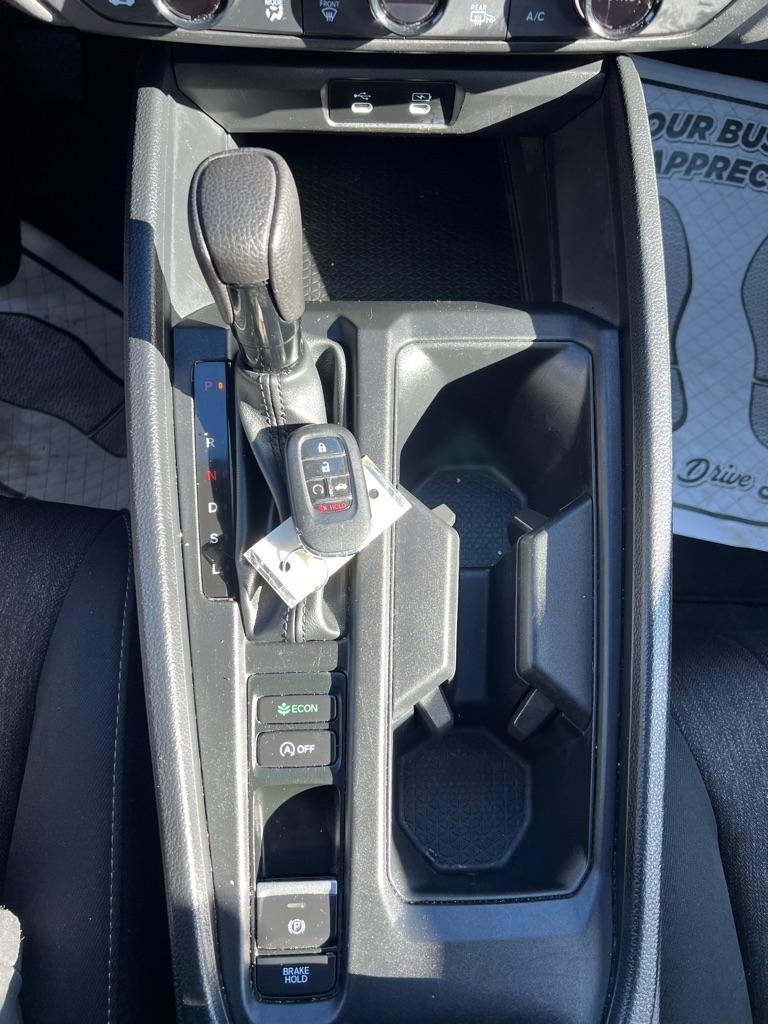 Honda Accord EX 2024