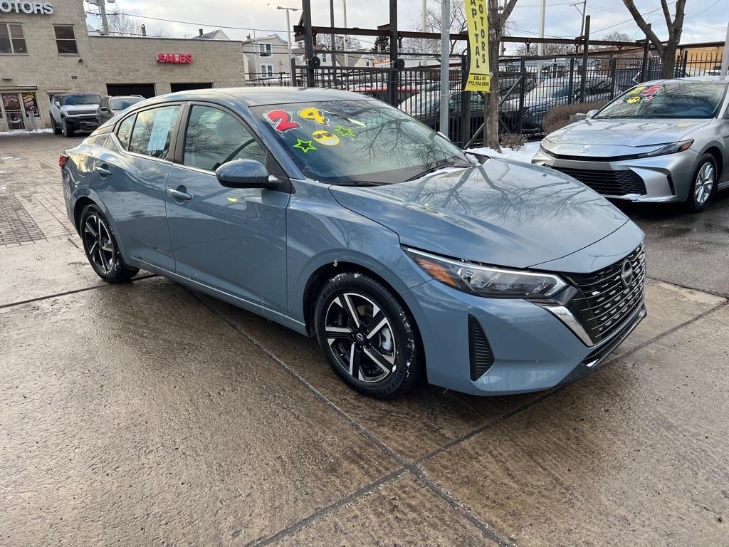 Nissan Sentra SV 2024